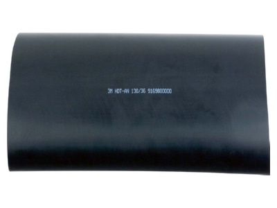 Produktbild 1 3M HDT AN 130 36 Warmschrumpfschlauch dickw 130 36 mm sw  m Kle 