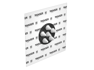Product image 2 Kaiser 9059 61 Grommet 4   11mm
