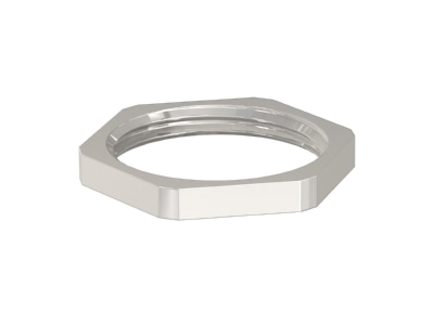 Produktbild OBO 169 MS M75 Gegenmutter M75  CuZn  N
