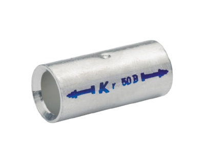 Produktbild 1 Klauke 185B Stossverbinder verz Blue Connection