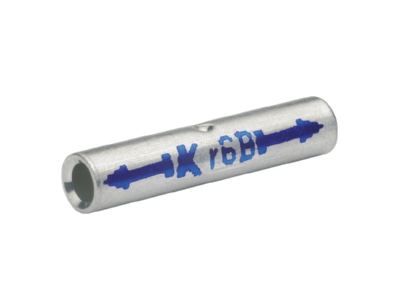 Produktbild 2 Klauke 6B Stossverbinder verz Blue Connection