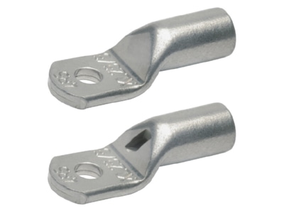 Produktbild 1 Klauke 1R10MS Rohrkabelschuh m  Sichtloch verz 
