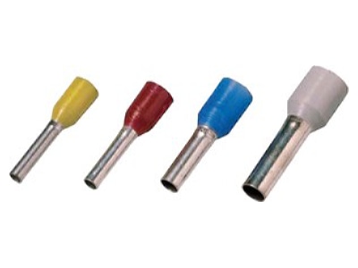 Produktbild 1 Intercable ICIAE0348 Aderendhuelse 0 34qmm tuerkis