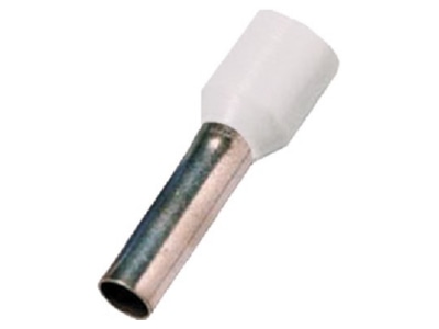 Produktbild 1 Intercable ICIAE058 Aderendhuelse 0 5qmm weiss