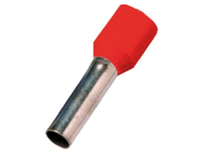 Produktbild 4 Intercable ICIAE1012 Aderendhuelse 10qmm rot