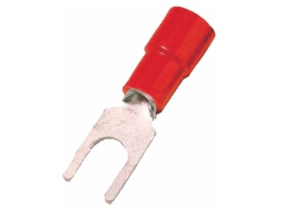 Produktbild 2 Intercable ICIQ15G Quetschkabelschuh 0 5 1qmm M5 rot