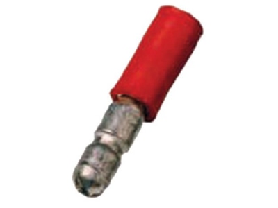 Produktbild 5 Intercable ICIQ1RST Rundstecker 0 5 1qmm rot