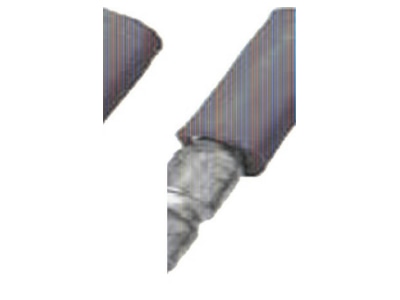 Produktbild 6 Intercable ICIQ1RST Rundstecker 0 5 1qmm rot