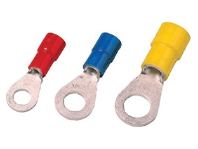 Produktbild 6 Intercable ICIQ26 Quetschkabelschuh 1 5 2 5qmm M6 blau