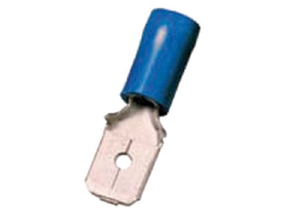 Produktbild 5 Intercable ICIQ268FS Flachstecker 1 5 2 5qmm 6 3x0 8