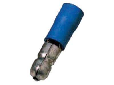 Produktbild 6 Intercable ICIQ2RST Rundstecker 1 5 2 5qmm blau