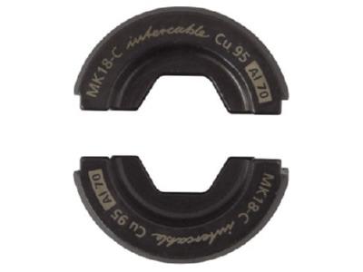 Product image 2 Intercable Tools MK10 C Hexagon tool insert 25mm 
