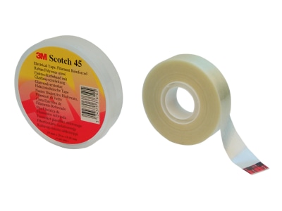 Product image 1 3M Scotch 45 19x20 Adhesive tape 20m 19mm
