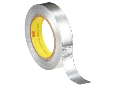 Product image 2 3M 431 50x55 Adhesive tape 55m 50mm silver