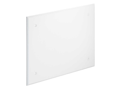 Product image 1 Kaiser 9916 02 Cover for flush mounted box rectangular

