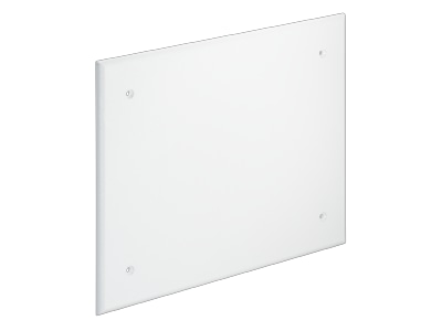 Product image 2 Kaiser 9916 02 Cover for flush mounted box rectangular
