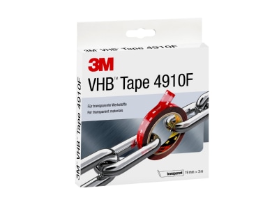 Product image 1 3M 4910F193 Adhesive tape 3m 19mm
