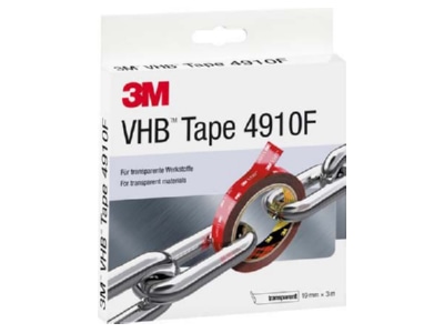 Product image 2 3M 4910F193 Adhesive tape 3m 19mm