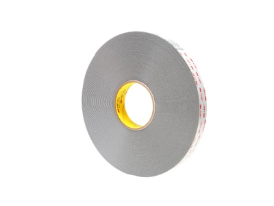 Product image 1 3M 4941193 Adhesive tape 3m 19mm grey
