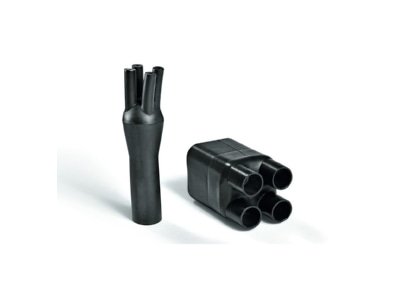 Product image Hellermann Tyton 408 2 B8W POX BK Spreader cap
