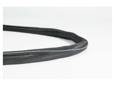 Ansicht schr�g Hellermann Tyton TWIST IN FR 50 Schutzschlauch selbstschliessend