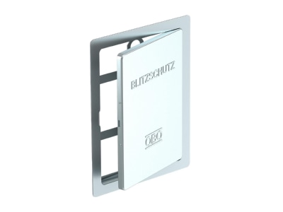 Product image OBO 5800 VZ Inspection door for lightning protection
