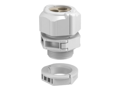 Produktbild OBO V TEC TB32 3x9 Kabelverschraub   teilbar Dichteinsatz  mehrf 
