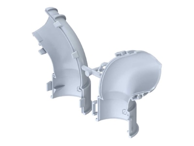 Produktbild 1 Kaiser 1266 25 Rohrkupplung Betonbau  60 Grad