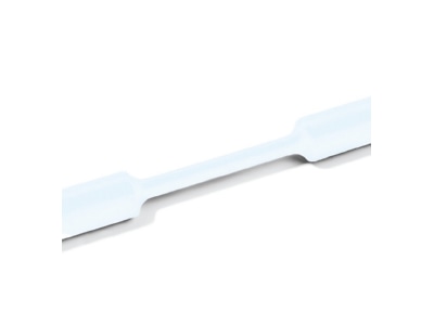 Produktbild Hellermann Tyton TF34 12 4 PO X CL 30 Warmschrumpfschlauch transparent  30m
