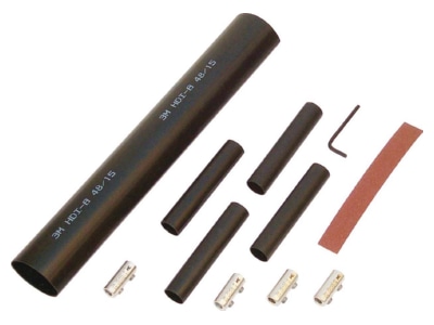 Produktbild 1 3M 91 AHSC 95 Warmschrumpf Verbindungsg  3x50 4x95qmm  Verb 