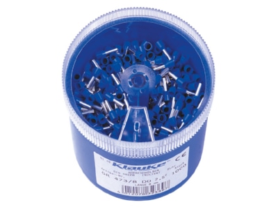 Produktbild 1 Klauke GR473 8DO Streudose bestueckt 2 5qmm