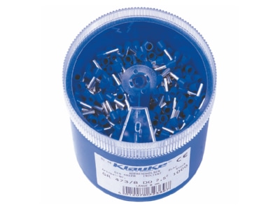Produktbild 2 Klauke GR473 8DO Streudose bestueckt 2 5qmm