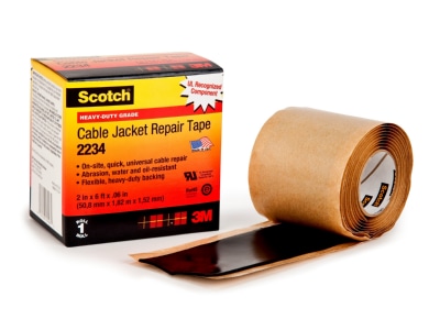 Product image 3 3M Scotch2234 Adhesive tape 1 83m 50mm
