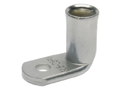 Product image 1 Klauke 746F1245 Ring lug for copper conductor
