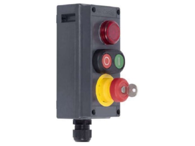 Product image Stahl 130903 Control device combination IP66
