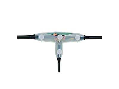 Product image Hellermann Tyton T 2 PUR33 GN SF Transition joint
