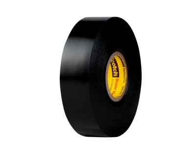 Product image 2 3M ScotchSuper33  19x20 Adhesive tape 20m 19mm black