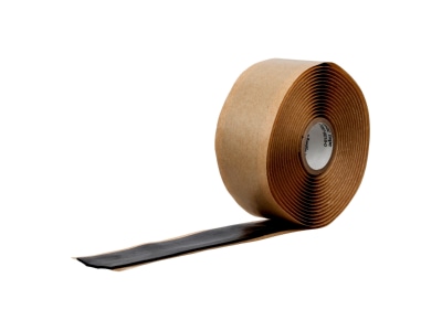 Product image 2 3M Scotch 2228 sw Adhesive tape 3 05m 50 8mm black
