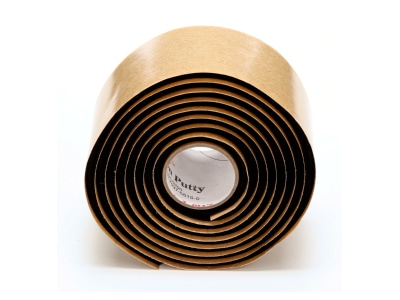 Product image 3 3M ScotchFil 38x1 5sw Adhesive tape 1 5m 38mm black
