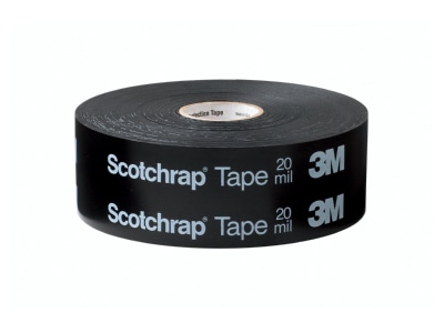Product image 3 3M ScotchRap 50 100x30 Adhesive tape 30m 100mm black