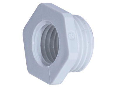 Produktbild 1 Plica 907005443 Reduktion M40 M32 PA6 GFK lichtgrau