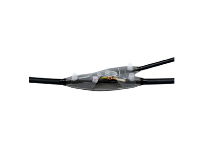 Product image Hellermann Tyton Y 6   SF PUR BK Transition joint
