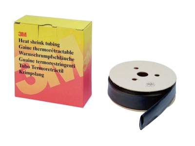 Product image 1 3M HSR 9 5 4 8 sw Thin walled shrink tubing 9 5 4 8mm
