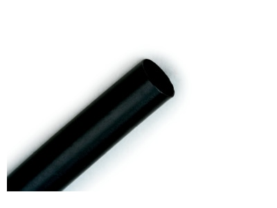 Product image 1 3M GTI 3000 9 3 sw Thin walled shrink tubing 9 3mm black

