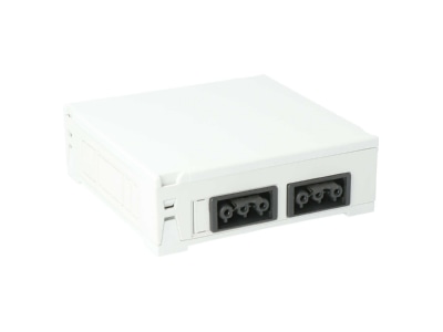 Product image 1 Kaiser AT2530 Surface mounted box 120x120mm

