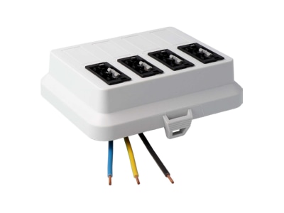 Produktbild 1 Kaiser AT7706 Frontteil AK2 WAGO WINSTA MIDI