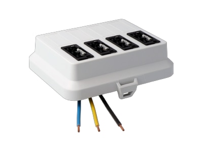 Produktbild 2 Kaiser AT7706 Frontteil AK2 WAGO WINSTA MIDI