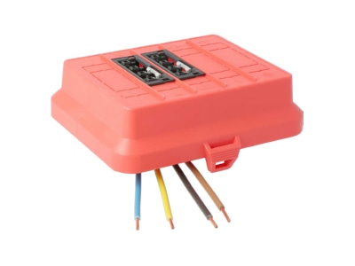 Produktbild 1 Kaiser AT7722 Frontteil AK2 WAGO WINSTA MIDI