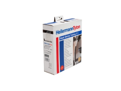 Produktbild Hellermann Tyton HIS 24 8 PEX CL Schrumpfschlauch