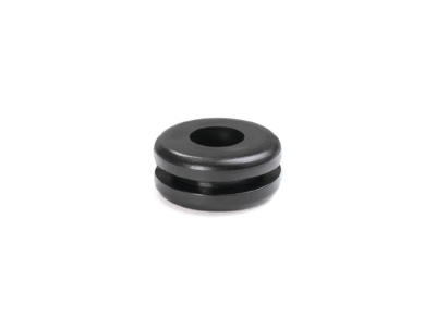 Produktbild Hellermann Tyton HV1207 PVC BK M1 Tuelle